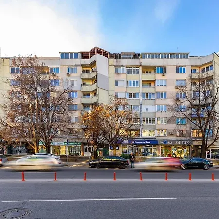 Nikolaos By Flat Mаnager Apartman Plovdiv